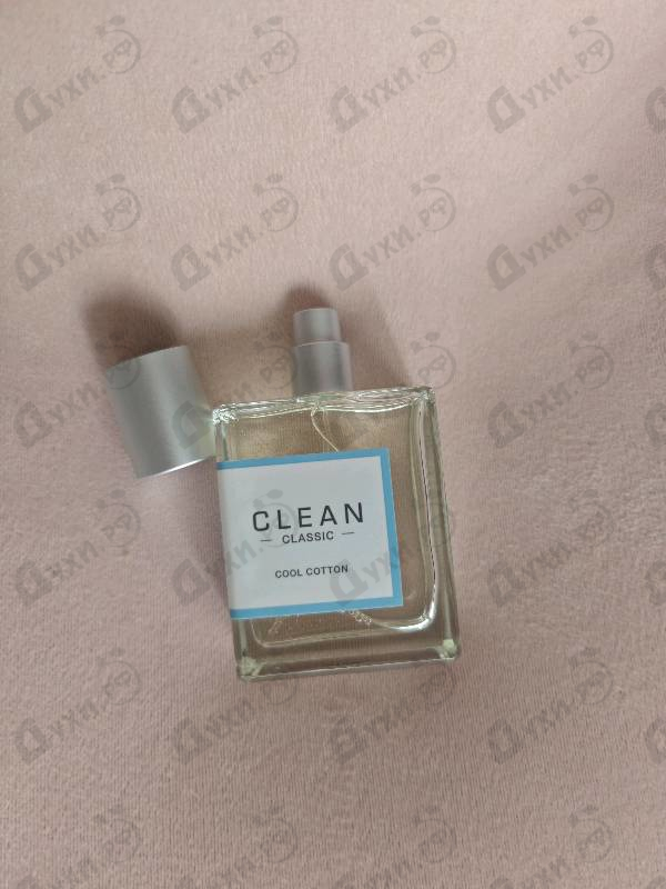 Парфюмерия Cool Cotton от Clean
