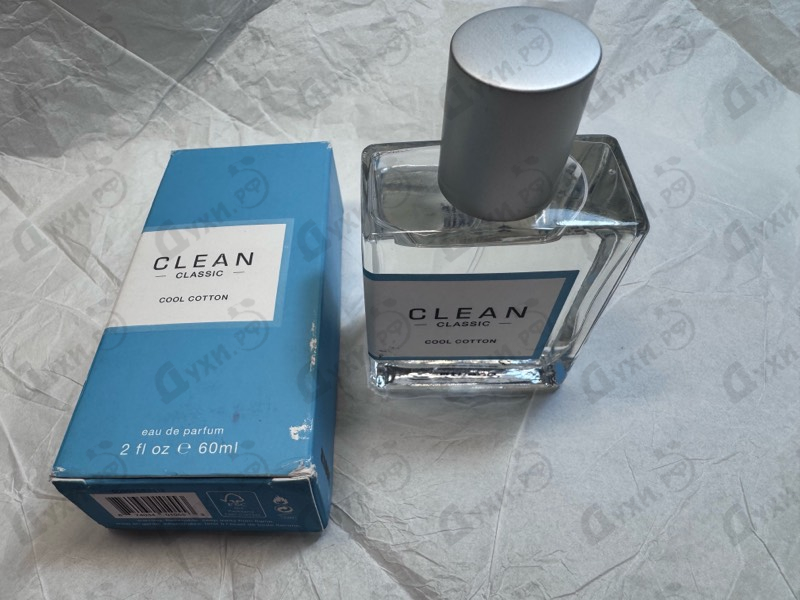 Парфюмерия Clean Cool Cotton