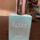 Отзыв Clean Clean Warm Cotton