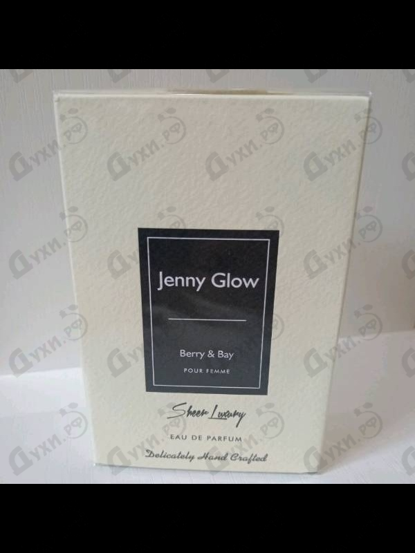 Парфюмерия Jenny Glow Berry & Bay