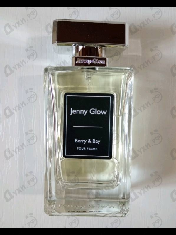 Духи Berry & Bay от Jenny Glow