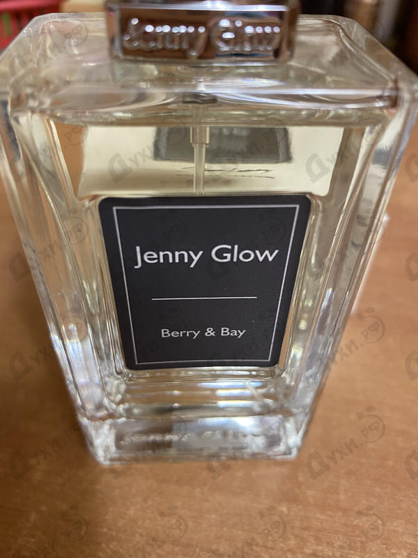 Духи Berry & Bay от Jenny Glow