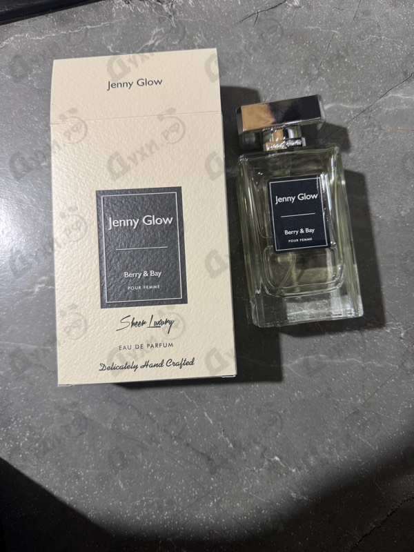 Купить Berry & Bay от Jenny Glow