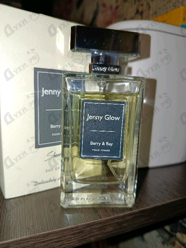 Отзывы Jenny Glow Berry & Bay