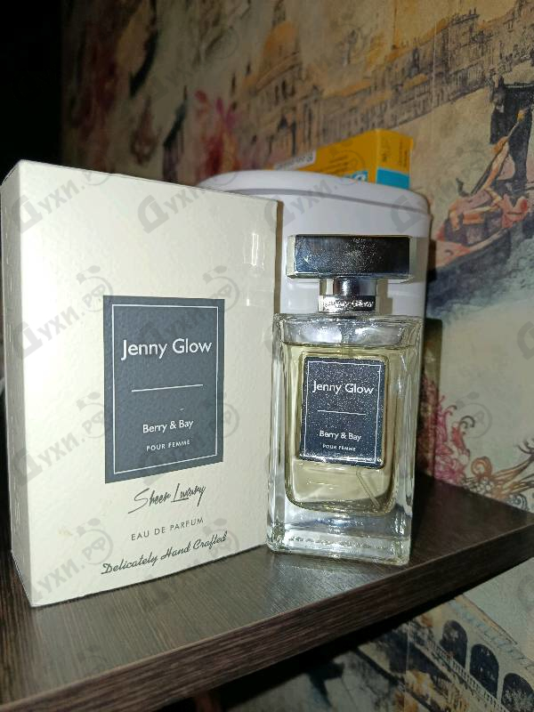 Парфюмерия Jenny Glow Berry & Bay