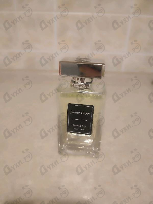 Отзыв Jenny Glow Berry & Bay