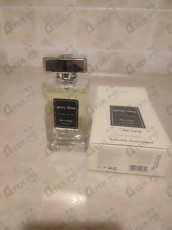 Парфюмерия Berry & Bay от Jenny Glow