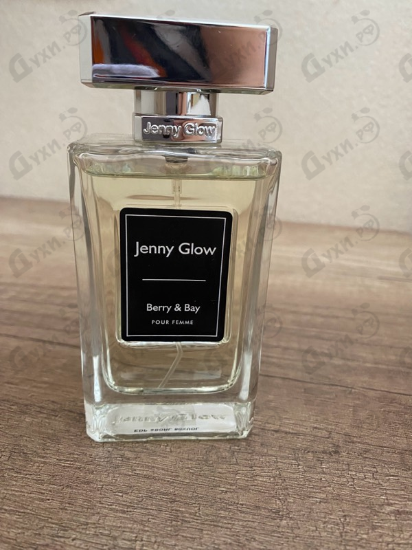 Парфюмерия Berry & Bay от Jenny Glow