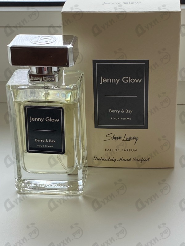 Парфюмерия Jenny Glow Berry & Bay