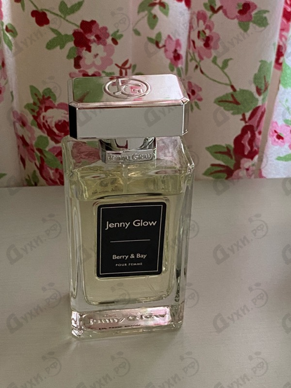 Парфюмерия Berry & Bay от Jenny Glow