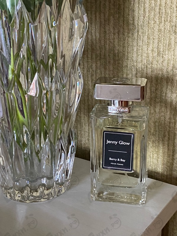 Духи Berry & Bay от Jenny Glow