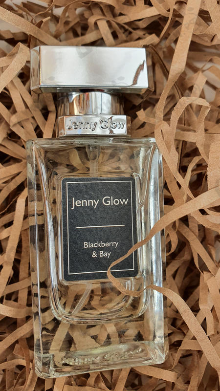 Духи Berry & Bay от Jenny Glow