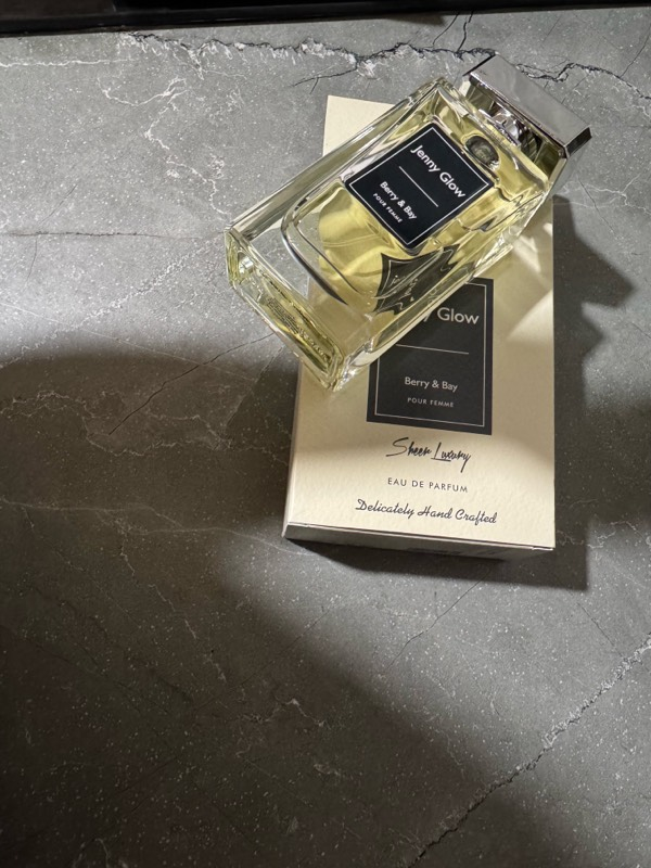 Духи Berry & Bay от Jenny Glow