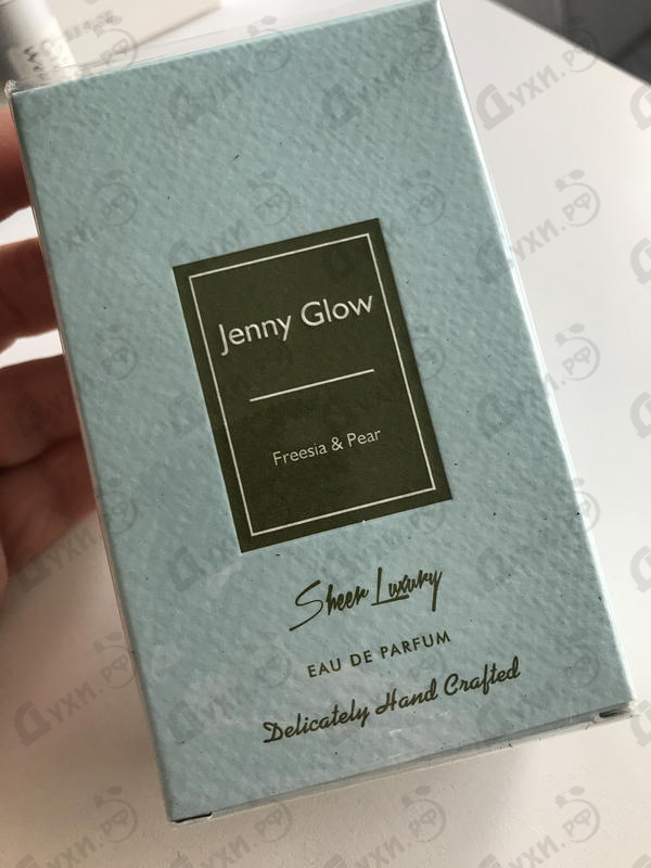 Парфюмерия Jenny Glow Freesia & Pear