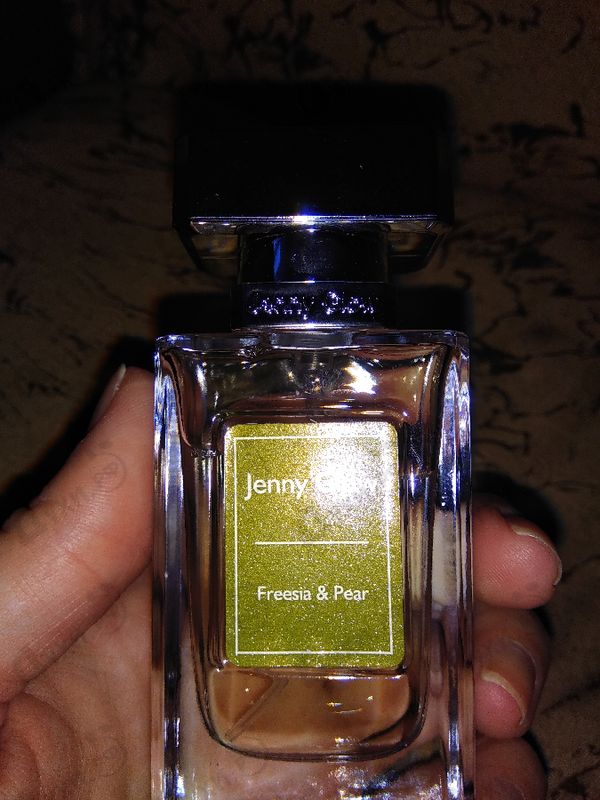 Купить Freesia & Pear от Jenny Glow