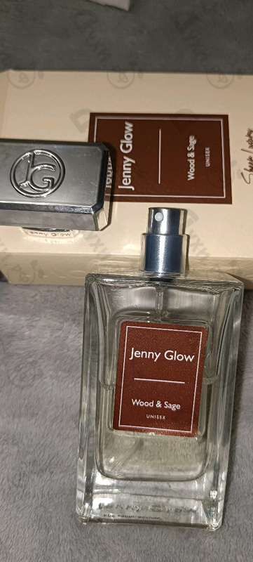 Парфюмерия Jenny Glow Wood & Sage