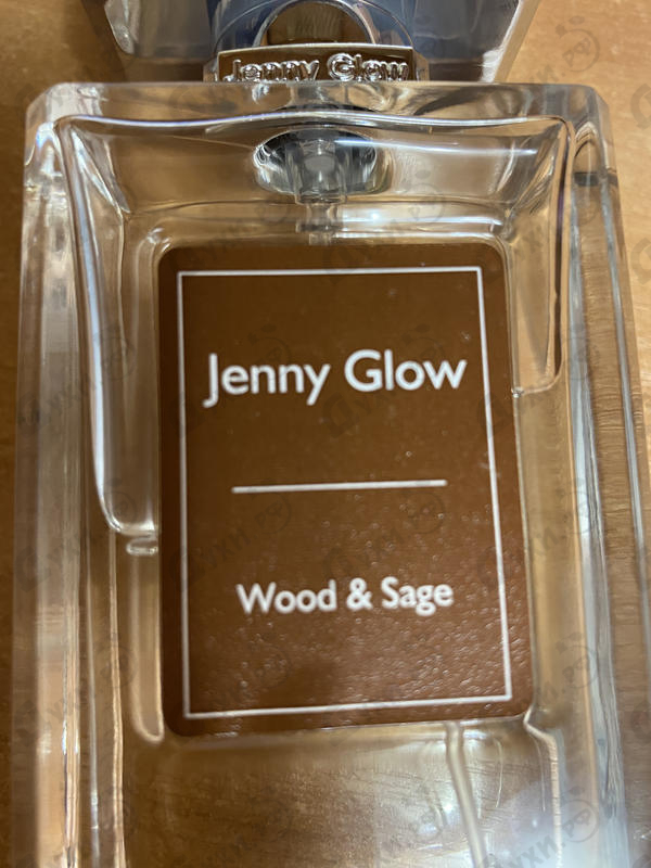 Парфюмерия Wood & Sage от Jenny Glow