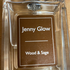 Парфюмерия Wood & Sage от Jenny Glow