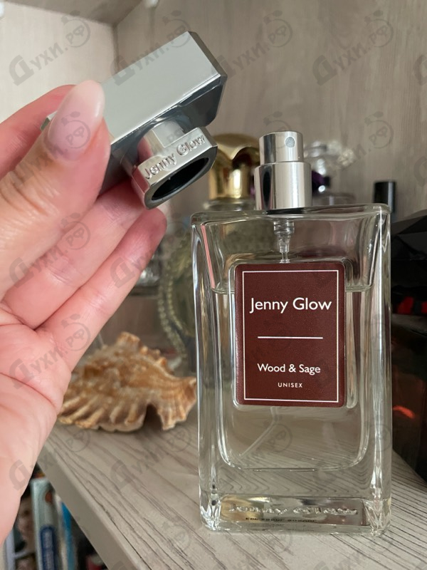 Парфюмерия Wood & Sage от Jenny Glow