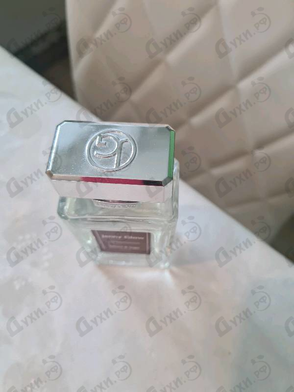 Парфюмерия Wood & Sage от Jenny Glow