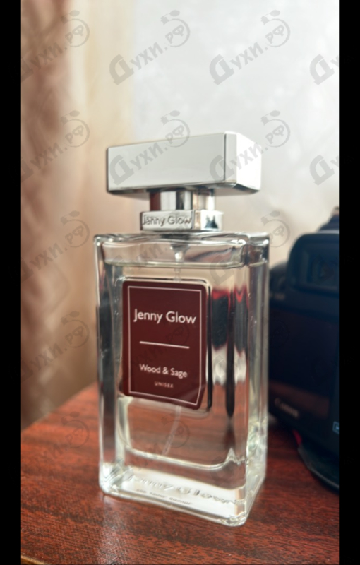 Парфюмерия Jenny Glow Wood & Sage