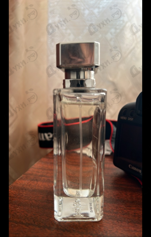 Духи Wood & Sage от Jenny Glow