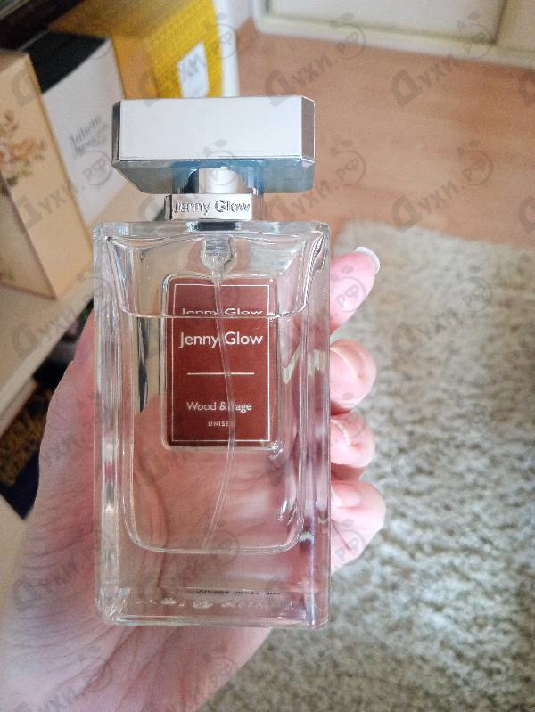 Парфюмерия Jenny Glow Wood & Sage
