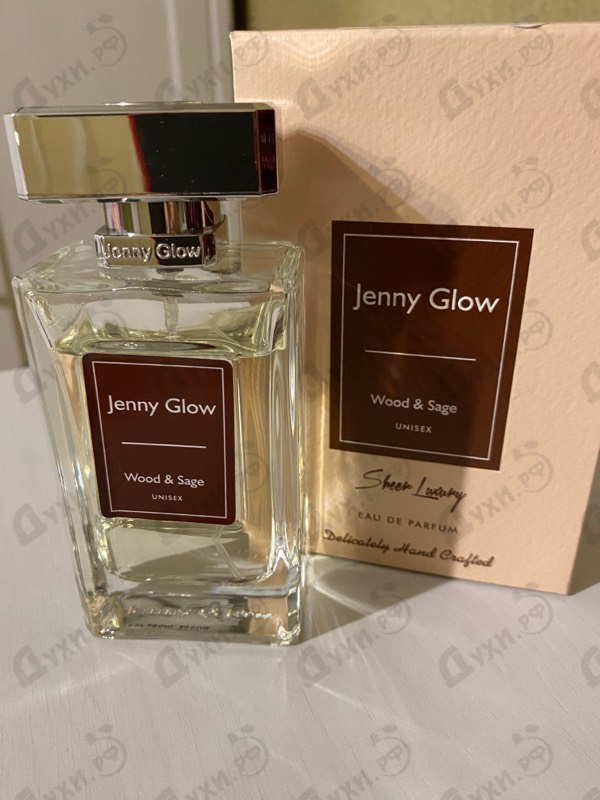 Парфюмерия Jenny Glow Wood & Sage