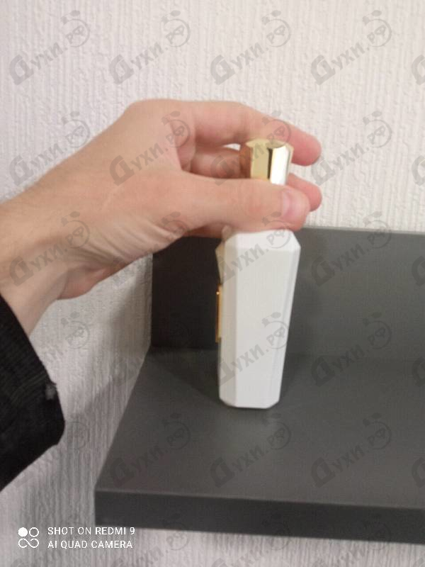 Духи Sea Of Light от Orlov Paris