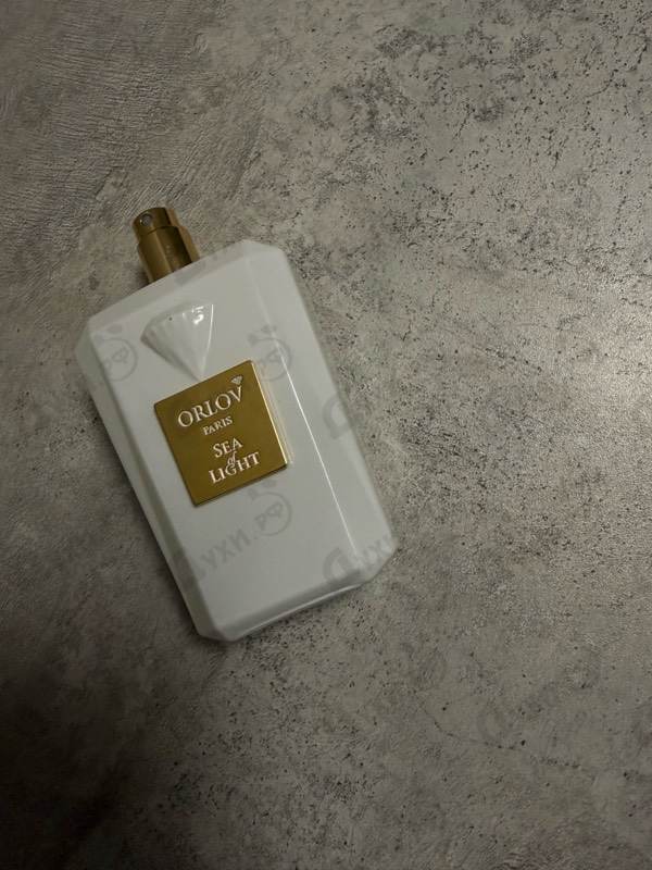 Парфюмерия Sea Of Light от Orlov Paris