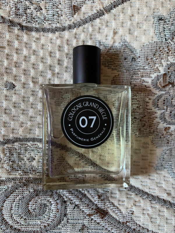 Духи Pierre Guillaume PG07 Cologne Grand Siecle Духи PG07 Cologne Grand Siecle от Pierre Guillaume