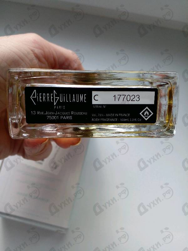 Купить Pierre Guillaume PG26 Isparta Духи PG26 Isparta от Pierre Guillaume