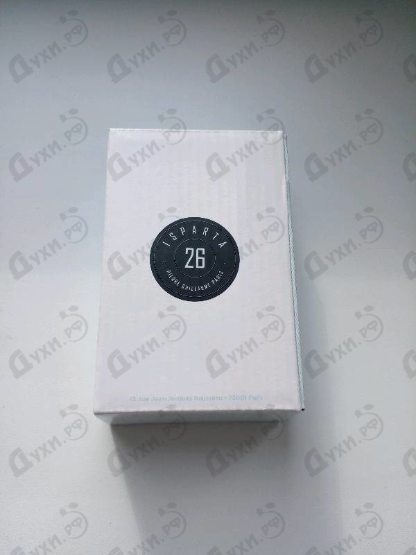 Парфюмерия PG26 Isparta от Pierre Guillaume