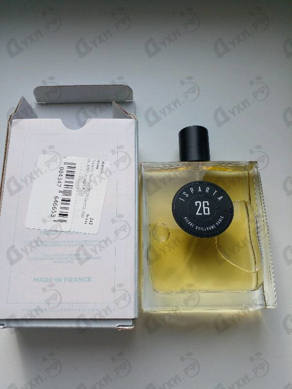 Отзыв Pierre Guillaume PG26 Isparta