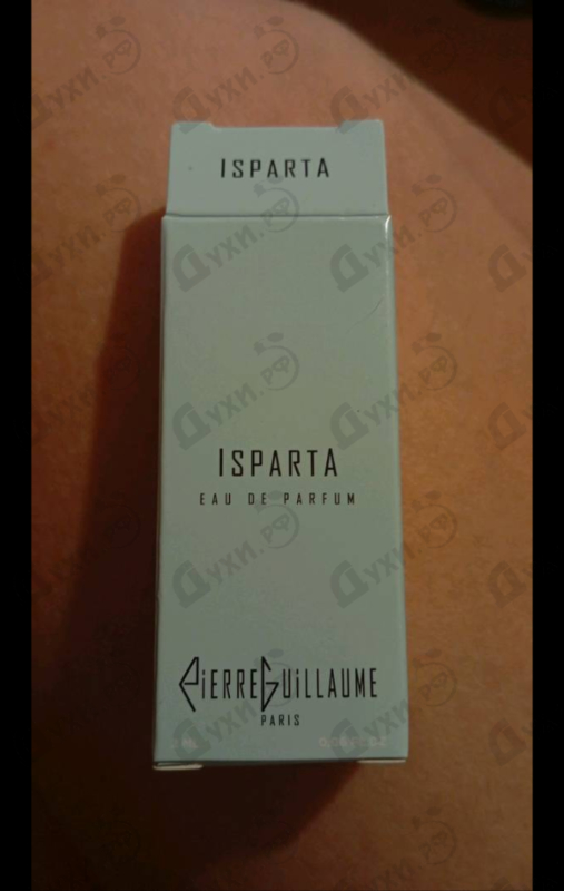 Духи PG26 Isparta от Pierre Guillaume