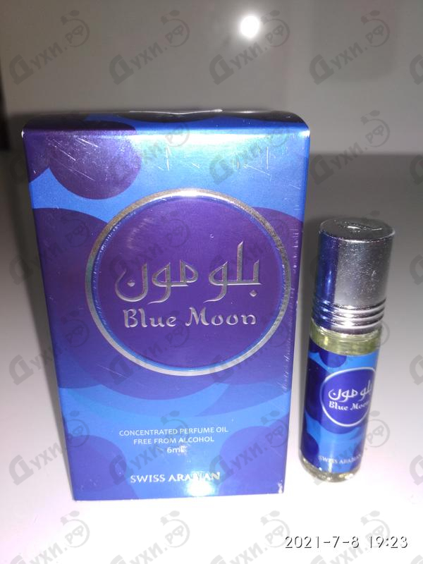 Купить Blue Moon от Swiss Arabian