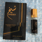 Отзыв Swiss Arabian Sheikh