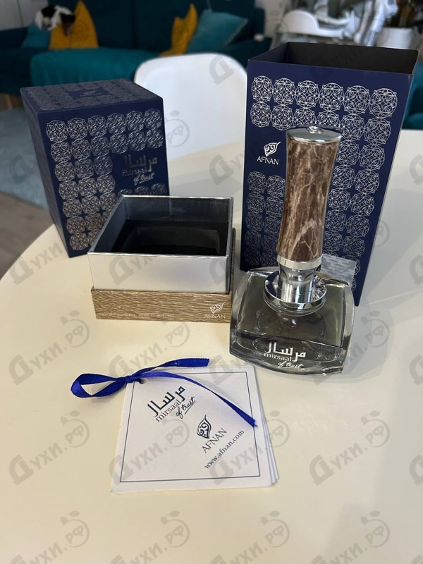 Купить Mirsaal Of Trust от Afnan