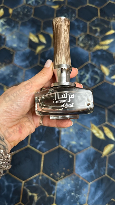 Духи Mirsaal Of Trust от Afnan