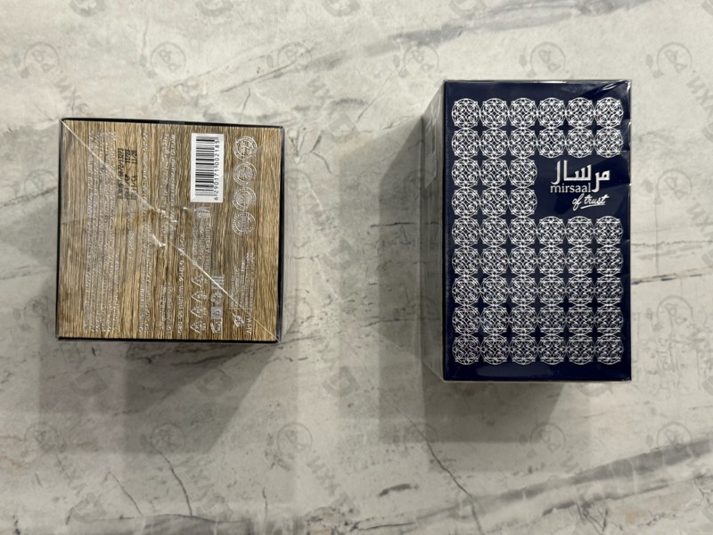 Парфюмерия Mirsaal Of Trust от Afnan