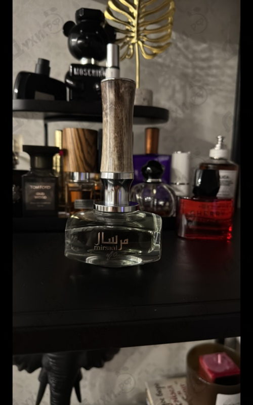Духи Mirsaal Of Trust от Afnan