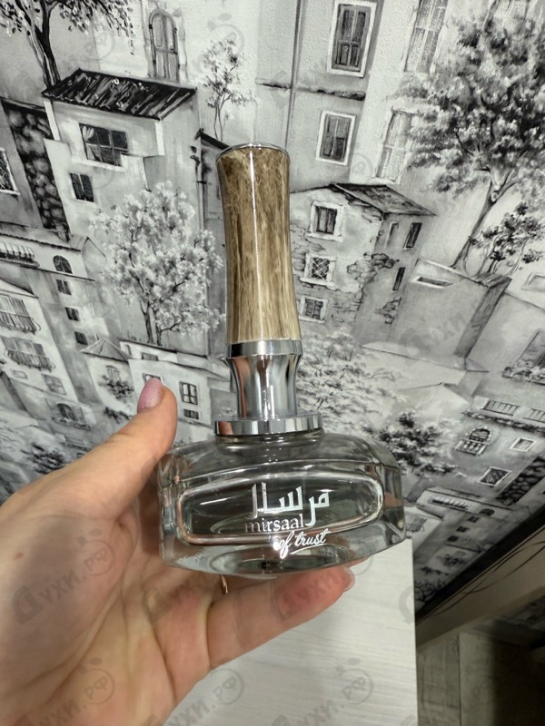Духи Mirsaal Of Trust от Afnan