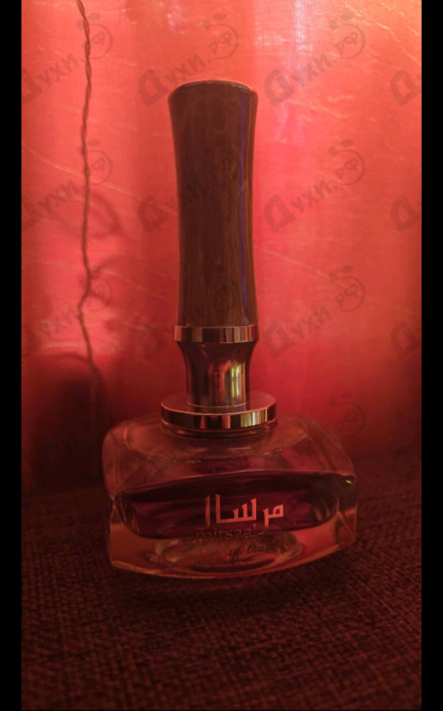 Духи Mirsaal Of Trust от Afnan