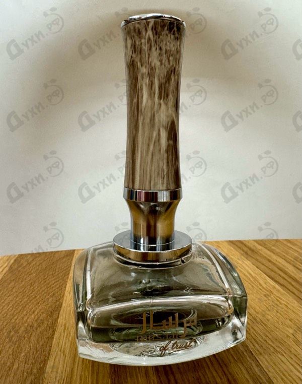 Купить Mirsaal Of Trust от Afnan