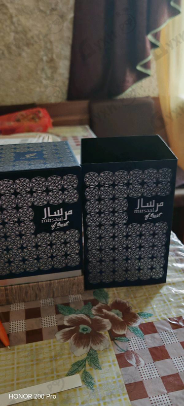 Парфюмерия Mirsaal Of Trust от Afnan