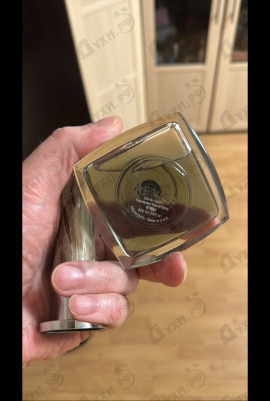 Духи Mirsaal Of Trust от Afnan