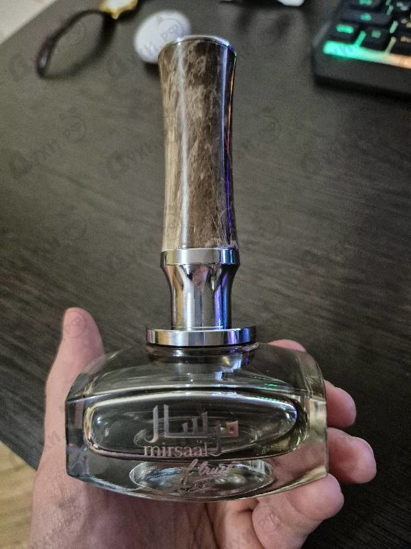 Купить Mirsaal Of Trust от Afnan