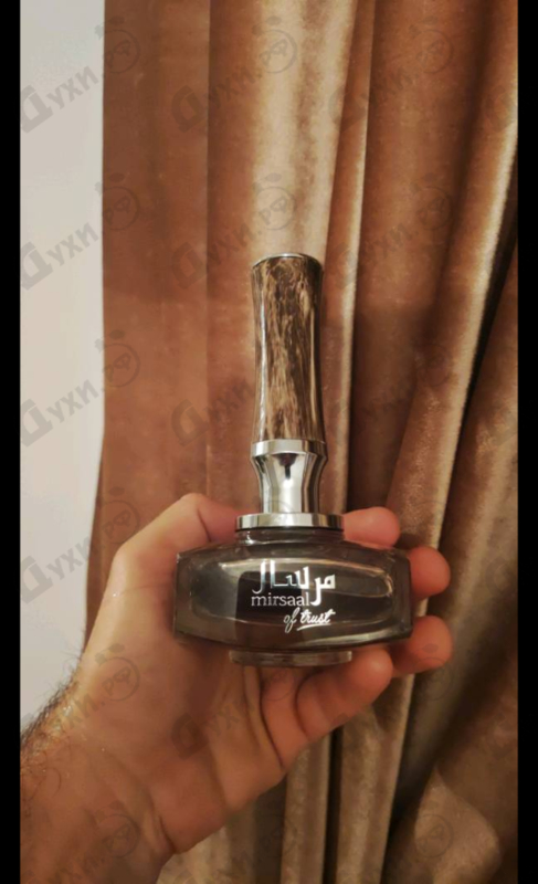 Духи Mirsaal Of Trust от Afnan