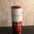 Отзыв Afnan Mirsaal With Love