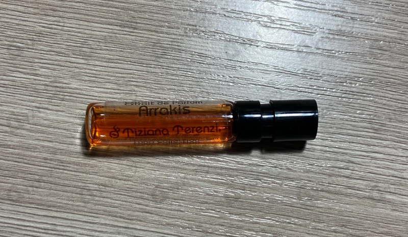 Купить Arrakis от Tiziana Terenzi